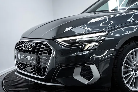 Audi A3 2021 photo 2
