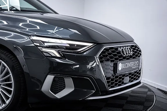 Audi A3 2021 photo 5