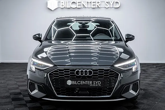 Audi A3 2021 photo 3