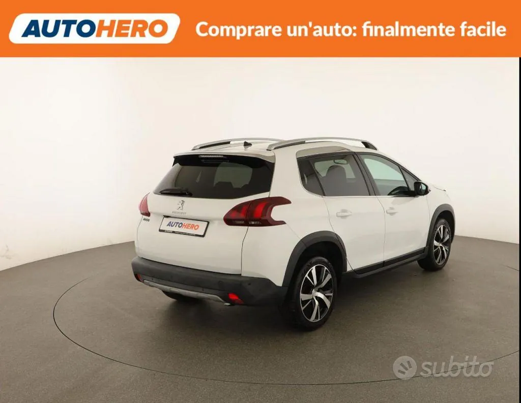 Peugeot 2008 2017 photo 5