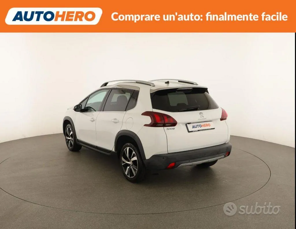 Peugeot 2008 2017 photo 4