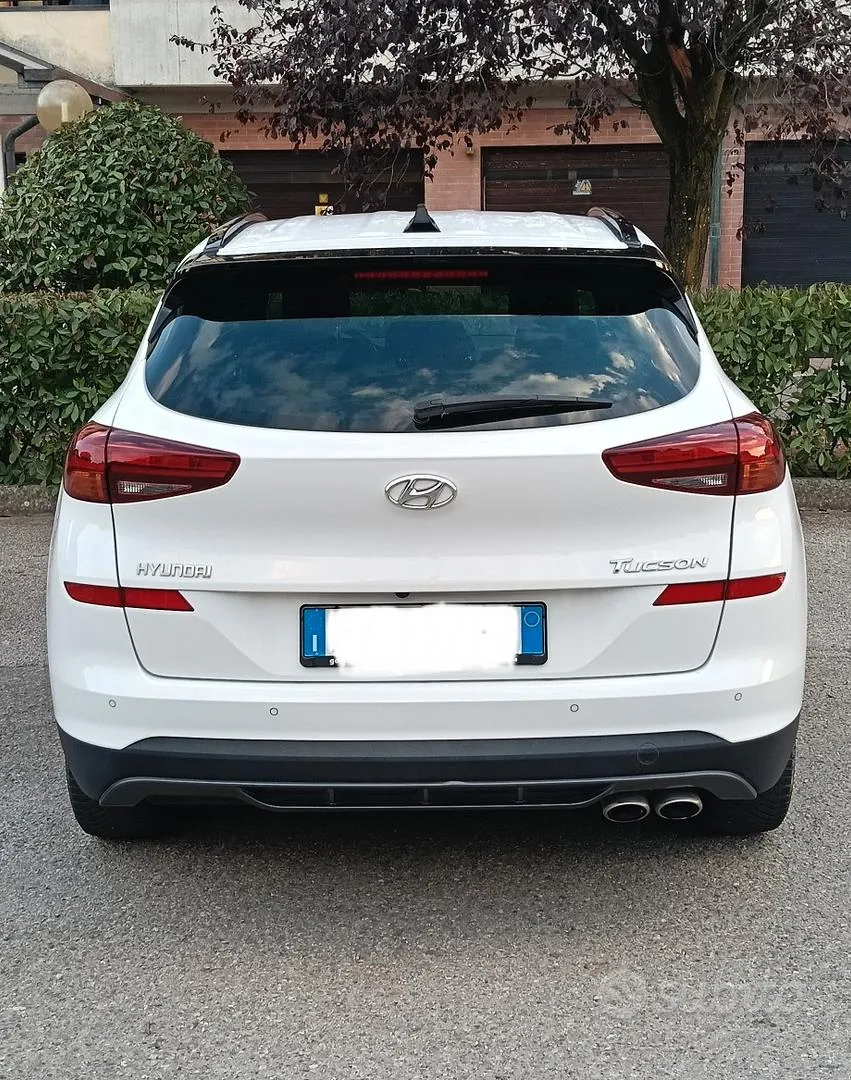 Hyundai Tucson 2020 photo 2
