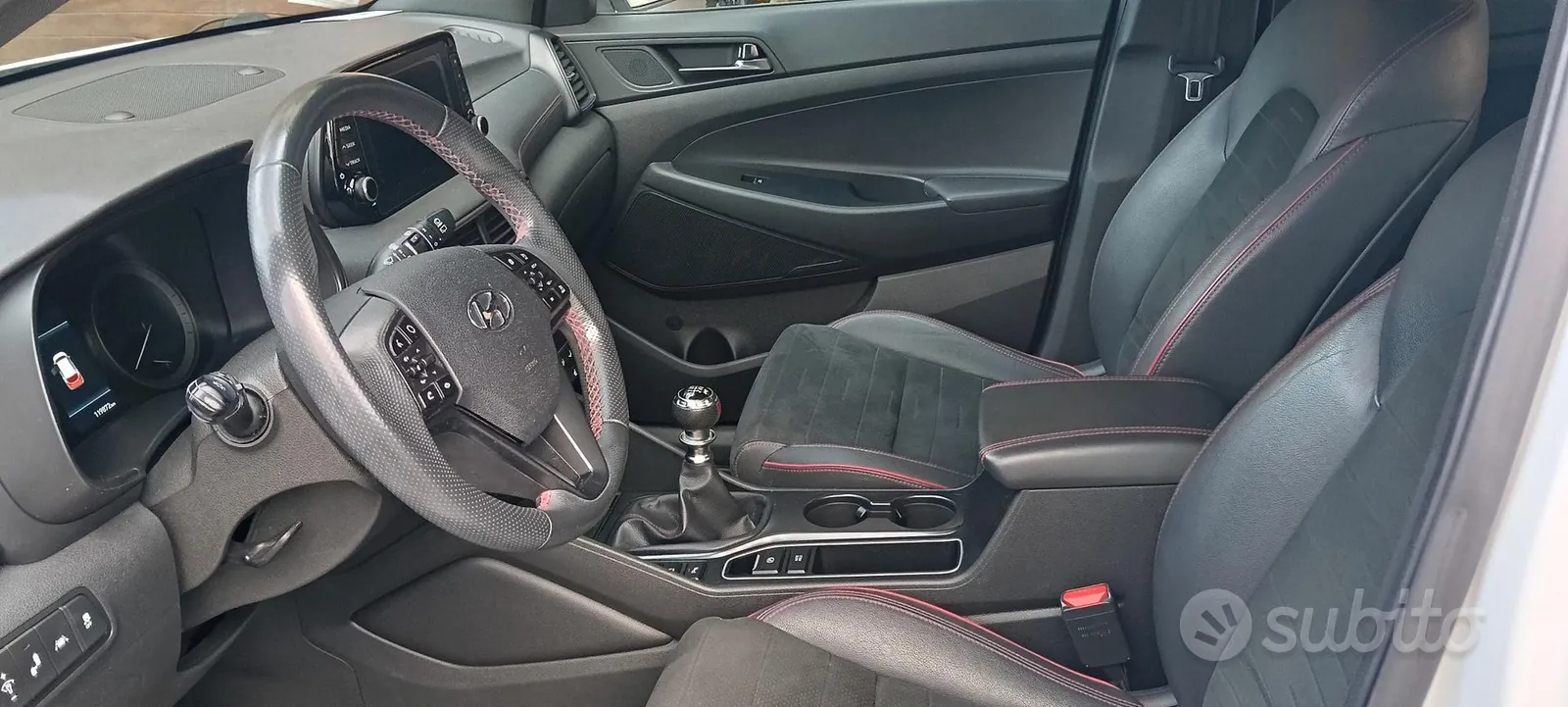 Hyundai Tucson 2020 photo 4