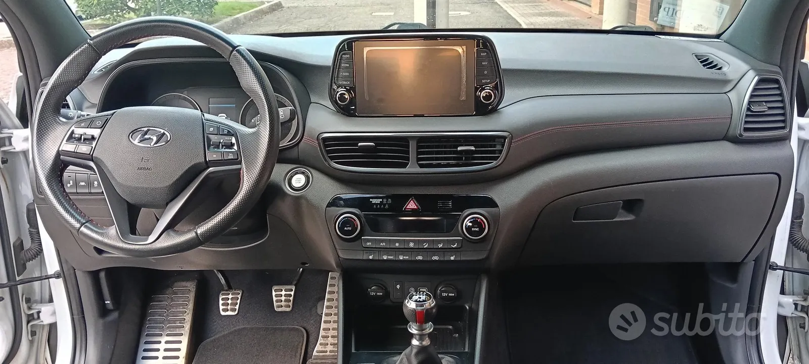 Hyundai Tucson 2020 photo 5