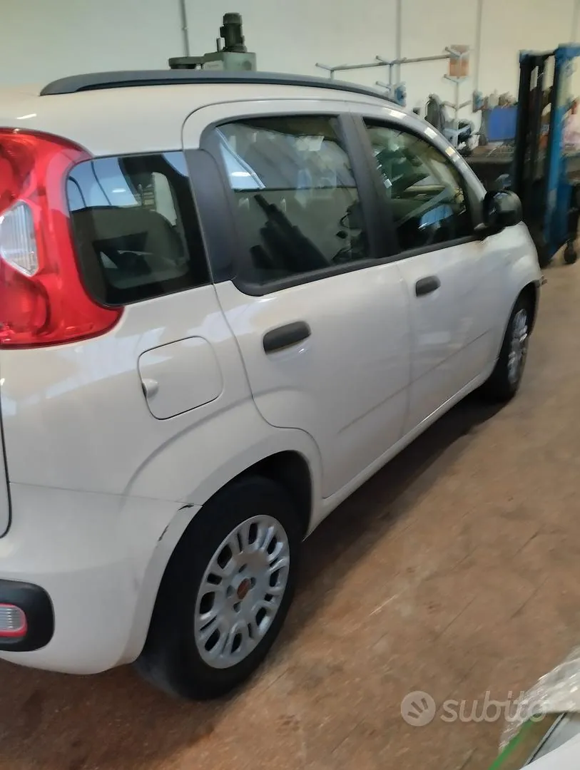 Fiat Panda 2013 photo 2