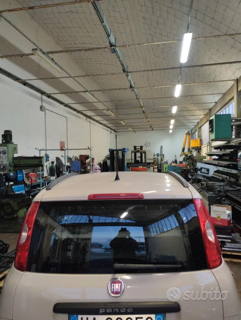 Fiat Panda 2013 photo 4