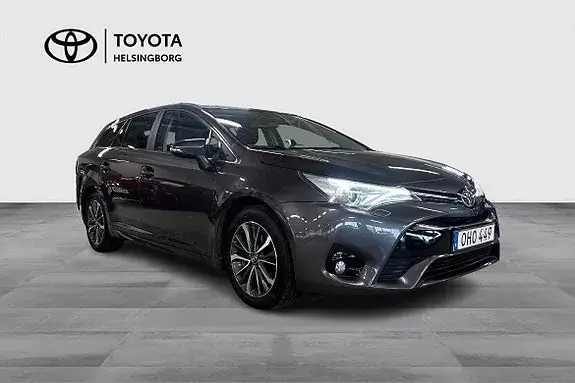 Toyota Avensis 2016 photo 3