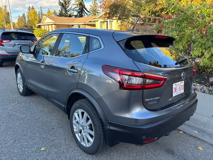 Nissan Qashqai 2020 photo 2