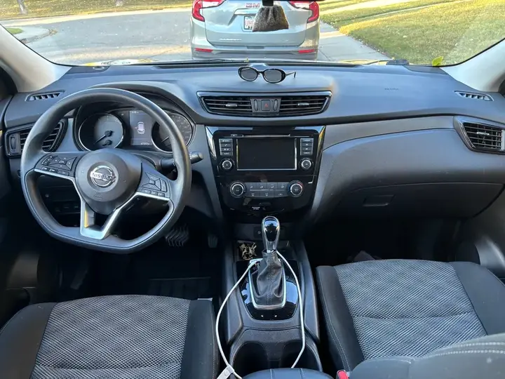 Nissan Qashqai 2020 photo 4
