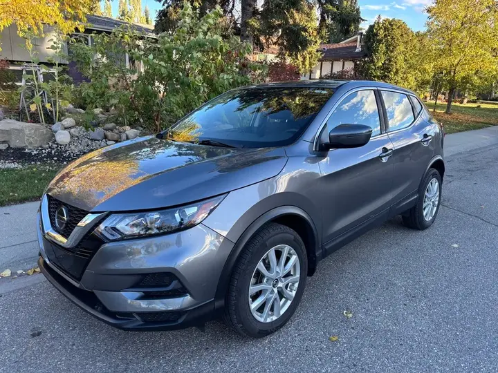 Nissan Qashqai 2020 photo 3