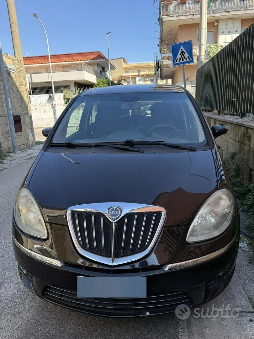 Lancia Musa