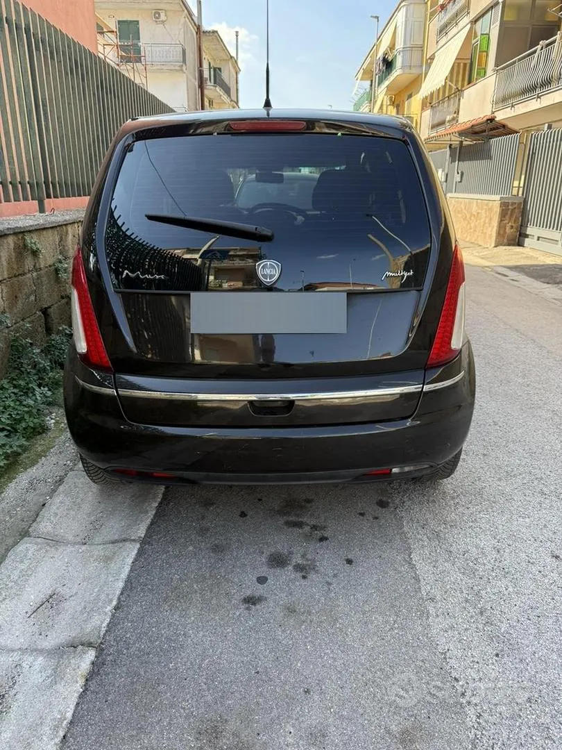 Lancia Musa 2008 photo 4