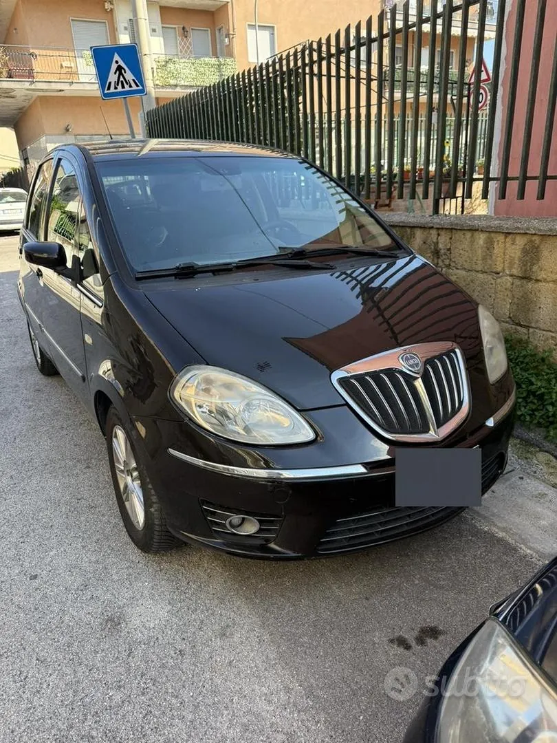 Lancia Musa 2008 photo 3