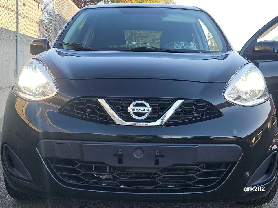 Nissan Micra 2017 photo 3