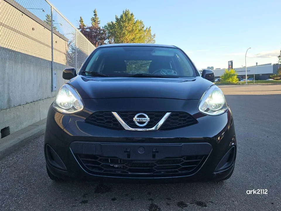 Nissan Micra 2017 photo 2