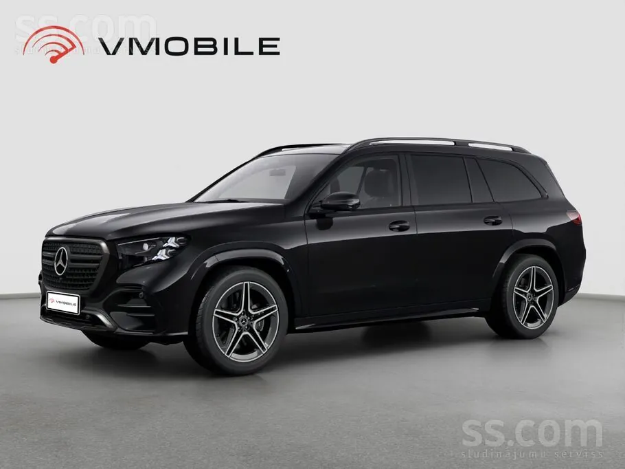 Mercedes-Benz Gls 450