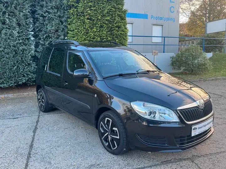 Skoda Roomster