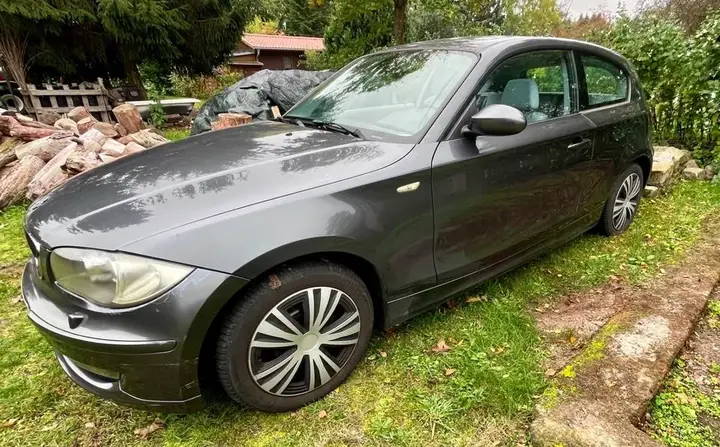 BMW 118I