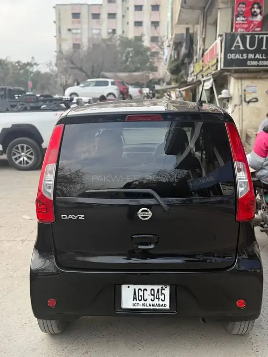 Nissan Dayz