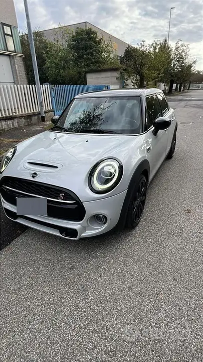 Mini Cooper S