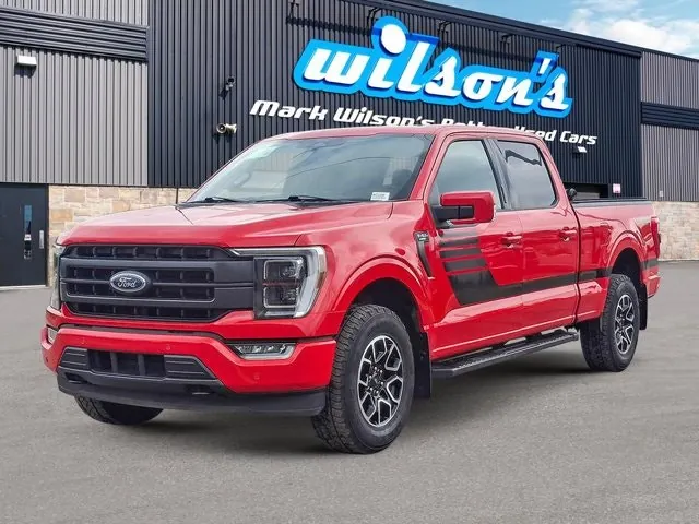 Ford F-150 2022 photo 2
