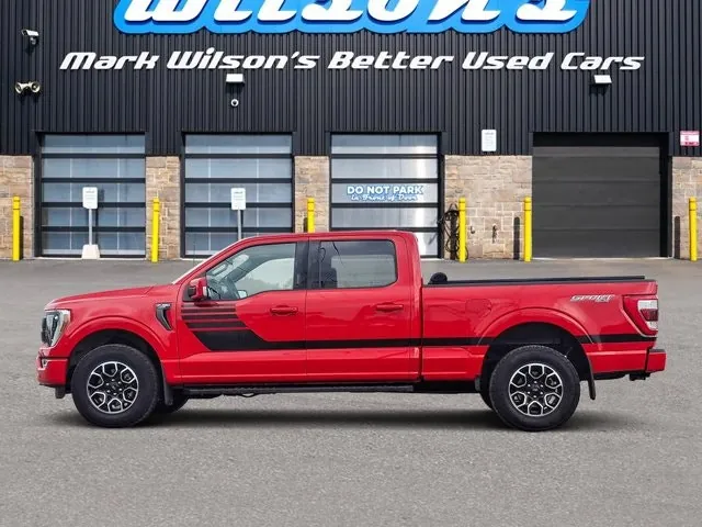 Ford F-150 2022 photo 3