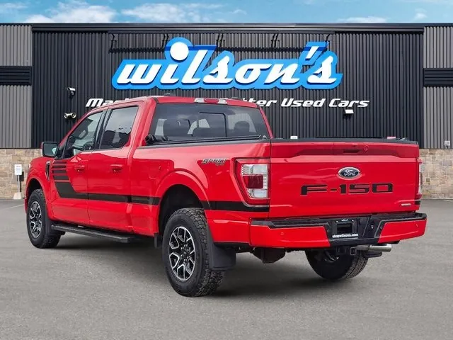 Ford F-150 2022 photo 4