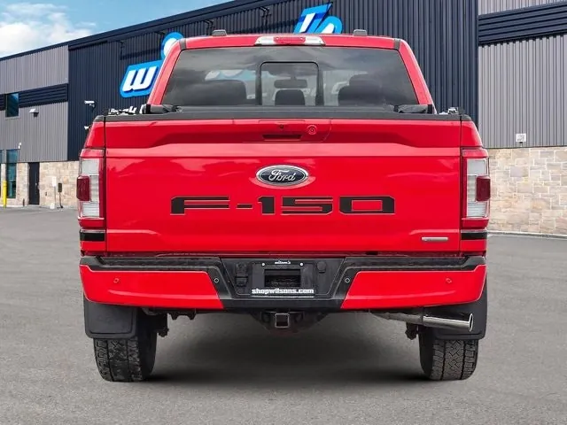 Ford F-150 2022 photo 5