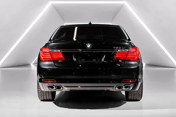 BMW 760Li 2010 photo 4
