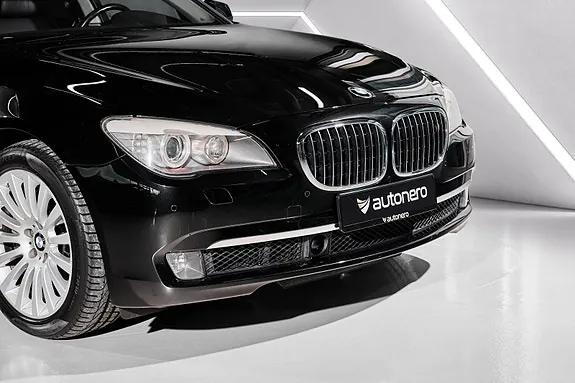 BMW 760Li 2010 photo 5