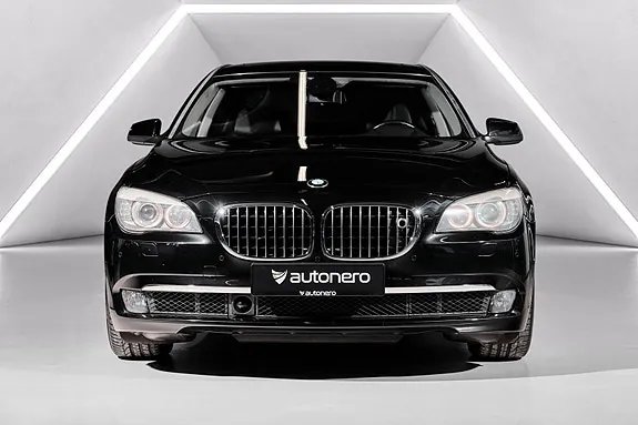 BMW 760Li 2010 photo 3