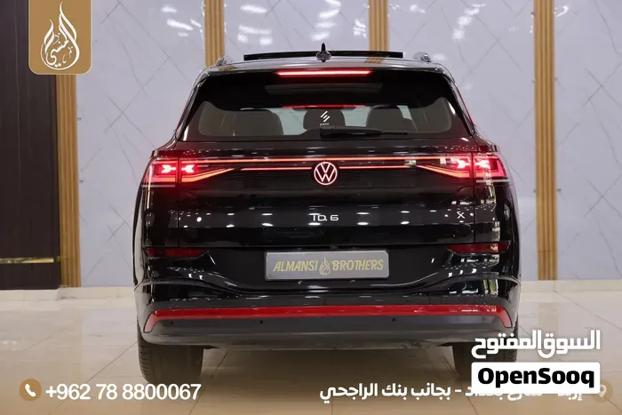 Volkswagen Id.6 2023 photo 4