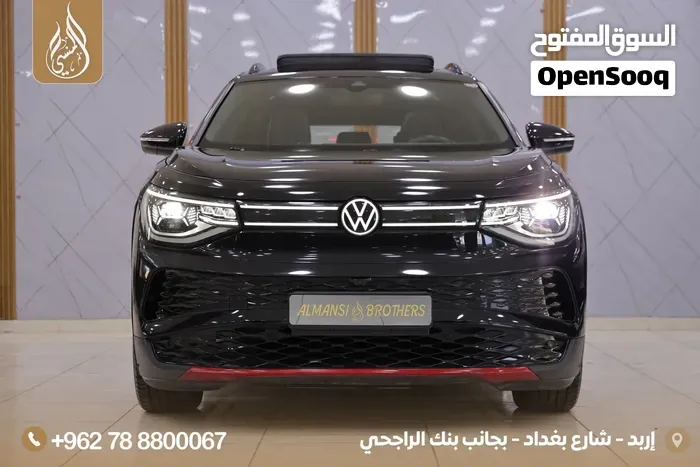 Volkswagen Id.6 2023 photo 2
