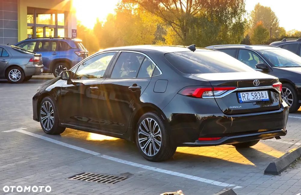 Toyota Corolla 2019 photo 5