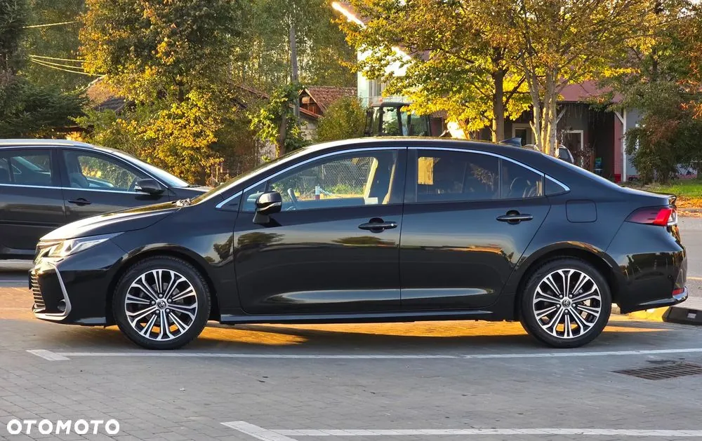 Toyota Corolla 2019 photo 2