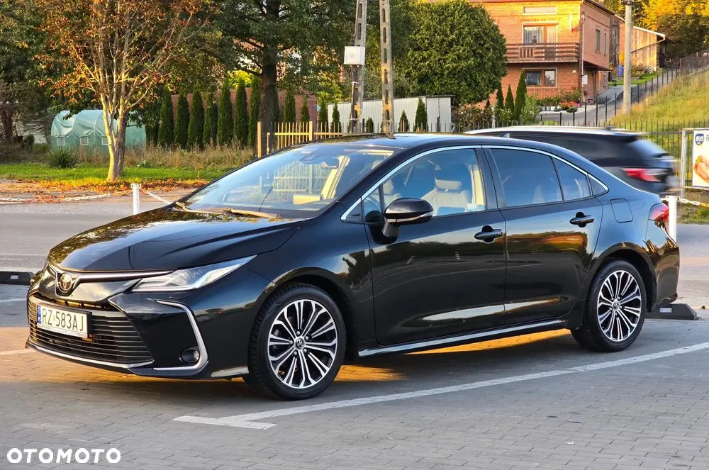 Toyota Corolla 2019 photo 3