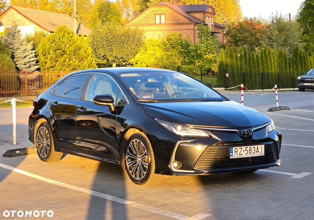 Toyota Corolla 2019 photo 4