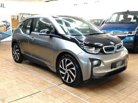 BMW I3 2017 photo 3
