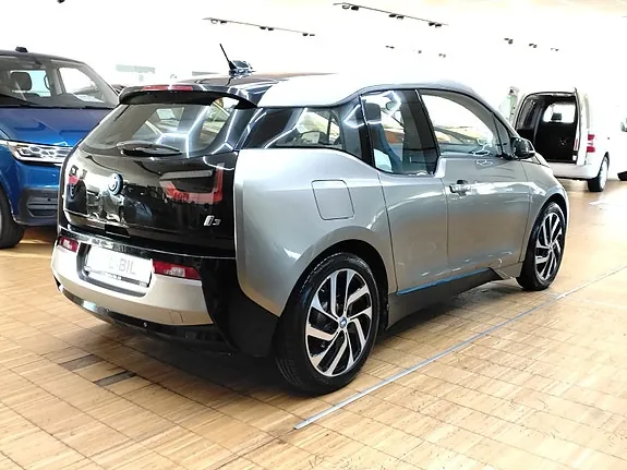 BMW I3 2017 photo 4