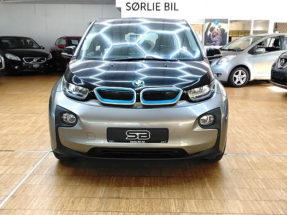 BMW I3 2017 photo 2
