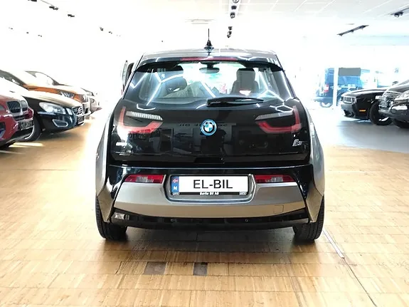 BMW I3 2017 photo 5