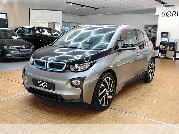 BMW I3