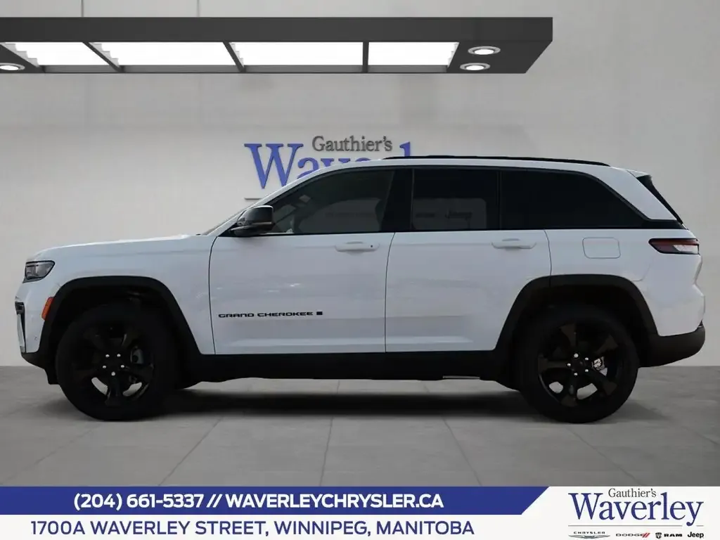 Jeep Grand Cherokee 2026 photo 2