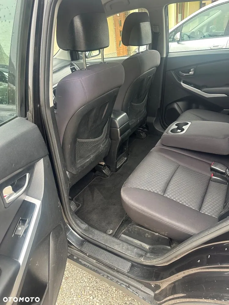 KG Mobility Korando 2014 photo 5
