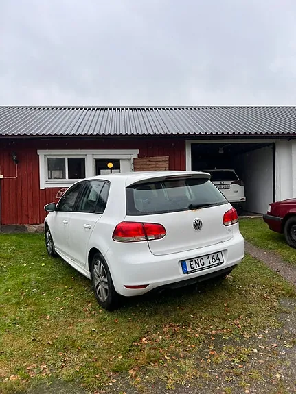 Volkswagen Golf Vi 2012 photo 3