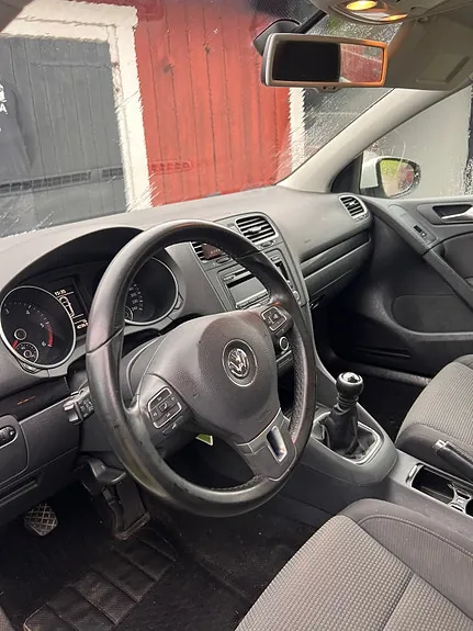 Volkswagen Golf Vi 2012 photo 4