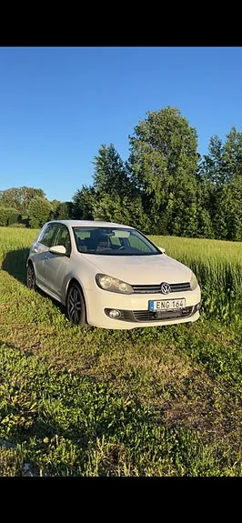 Volkswagen Golf Vi