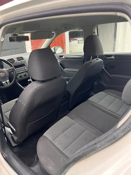 Volkswagen Golf Vi 2012 photo 5
