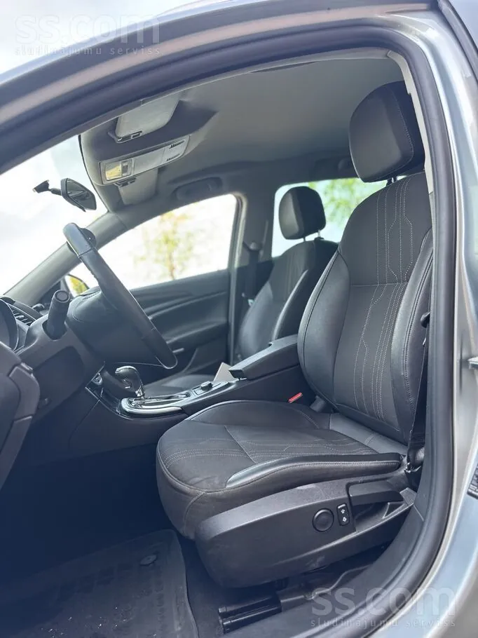Opel Insignia 2012 photo 5