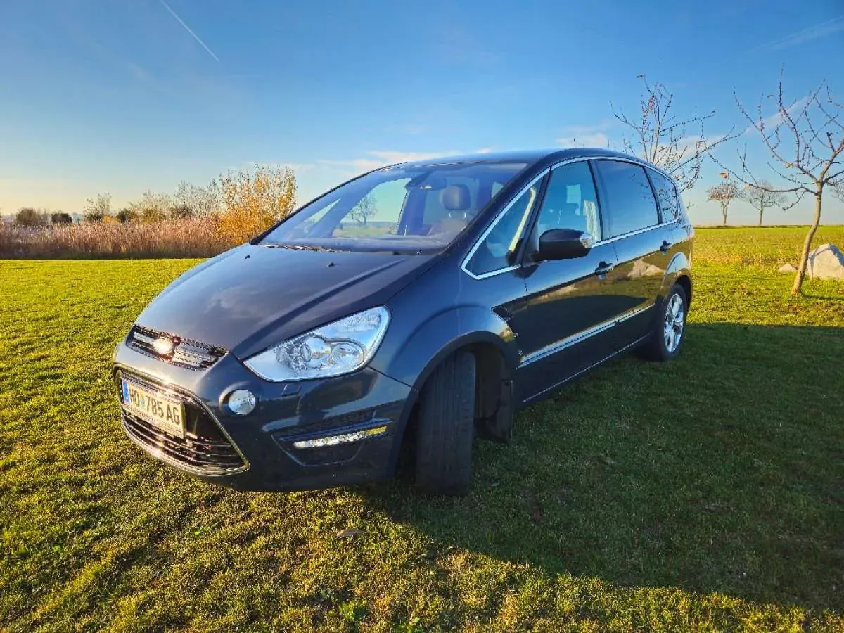 Ford S-Max